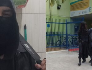 "O perigo das redes sociais": terrorista na Bahia é amigo de jovem que planejou massacre em escola no Espírito Santo