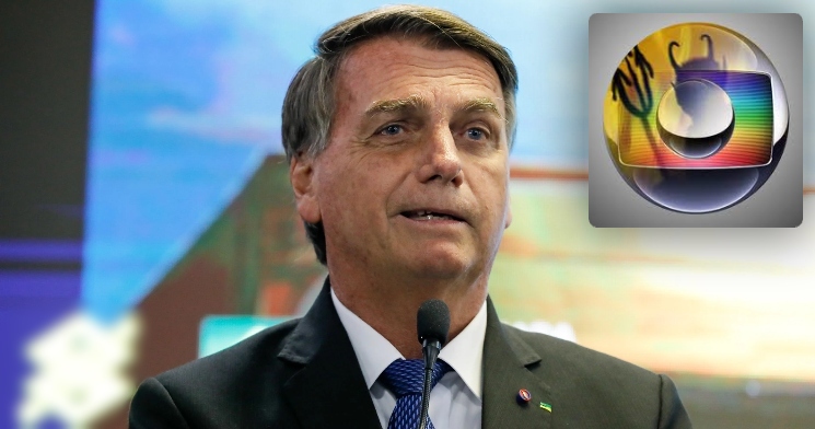 Presidente Bolsonaro confirma ida ao debate da Globo: ‘vou ter que entrar na sala do capeta’