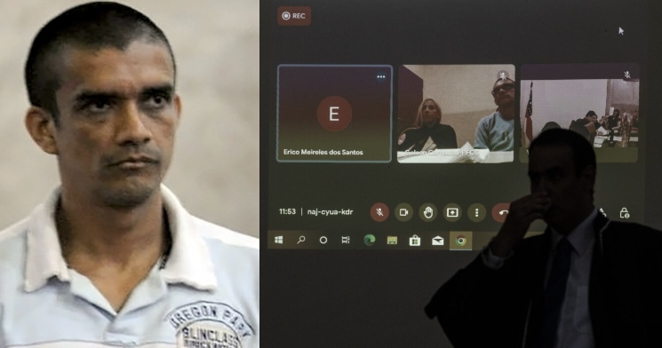 ‘Mano G’ e outros envolvidos na chacina do Compaj de 2002 são ouvidos nesta terça-feira (27)