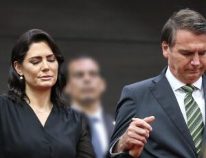 Primeira-dama Michelle Bolsonaro anuncia dia de jejum e oração pelo Brasil; veja vídeo