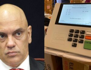 Alexandre de Moraes encaminha auditoria do PL sobre urnas para o inquérito das Fake News
