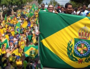 "Deus, Pátria e Família": Manaus terá ato pela liberdade em celebração aos 200 anos da Independência do Brasil