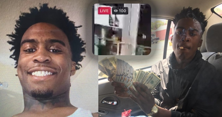 “Maconheiro” mata várias pessoas e transmite massacre pelas redes sociais; veja vídeo