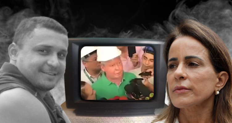 Caso Flávio: Arthur Neto confessa que Elisabeth Valeiko esteve na cena do crime antes da polícia; veja vídeo