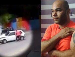 Homem que assassinou a ex-mulher e o filho tem tatuagem de Lula; veja vídeo