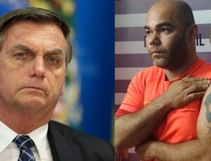 Presidente Bolsonaro se manifesta: 'se não existisse essa tatuagem, jornais ainda estariam explorando esse crime contra mim'