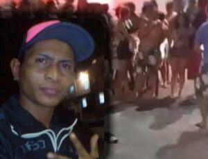 Após matar o próprio irmão, vulgo "Marquinhos" é executado a tiros no Monte das Oliveiras; veja vídeo
