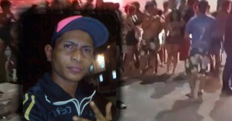Após matar o próprio irmão, vulgo “Marquinhos” é executado a tiros no Monte das Oliveiras; veja vídeo