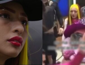 Ruivinha de Marte aparece sendo excluída das conversas pelos Peões em 'A Fazenda': "muito triste", dizem internautas; veja vídeo