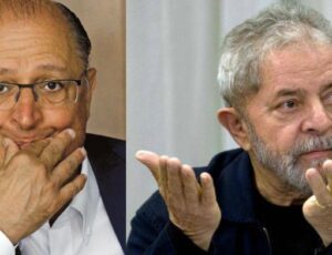 TSE nega pedido do PT para remover das redes sociais falas de Alckmin dizendo que "Lula quer voltar à cena do crime"; veja vídeo
