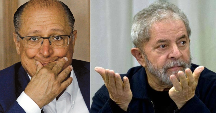 TSE nega pedido do PT para remover das redes sociais falas de Alckmin dizendo que “Lula quer voltar à cena do crime”; veja vídeo