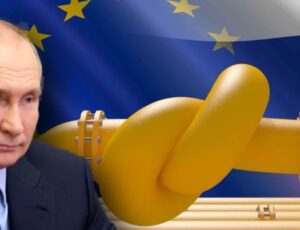 Rússia corta fornecimento de gás natural à Europa por tempo indeterminado
