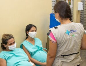 Ministério da Saúde reconhece qualidade dos serviços de Saúde em maternidade no Amazonas