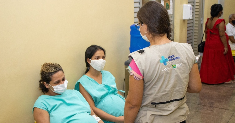 Ministério da Saúde reconhece qualidade dos serviços de Saúde em maternidade no Amazonas