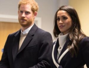 "Climão" na realeza: esposa Meghan Markle faz Harry ser desconvido do jantar do Rei Charles III