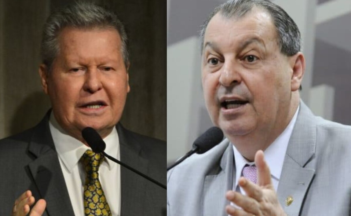 Arthur Neto é obrigado a publicar direito de resposta de Omar Aziz após espalhar Fake News sobre senador