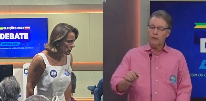 Betinha “enlouquece”, berra e grita após ouvir verdades de Luiz Castro sobre o Caso Flávio; veja video