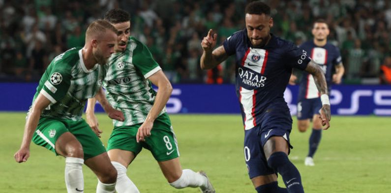 De virada e com gol de Neymar, PSG vence na Champions; confira como foi a rodada