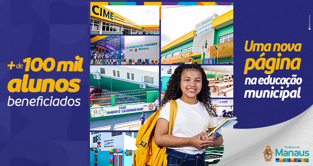 ESPECIAL PUBLICITÁRIO: Uma nova página na educação municipal
