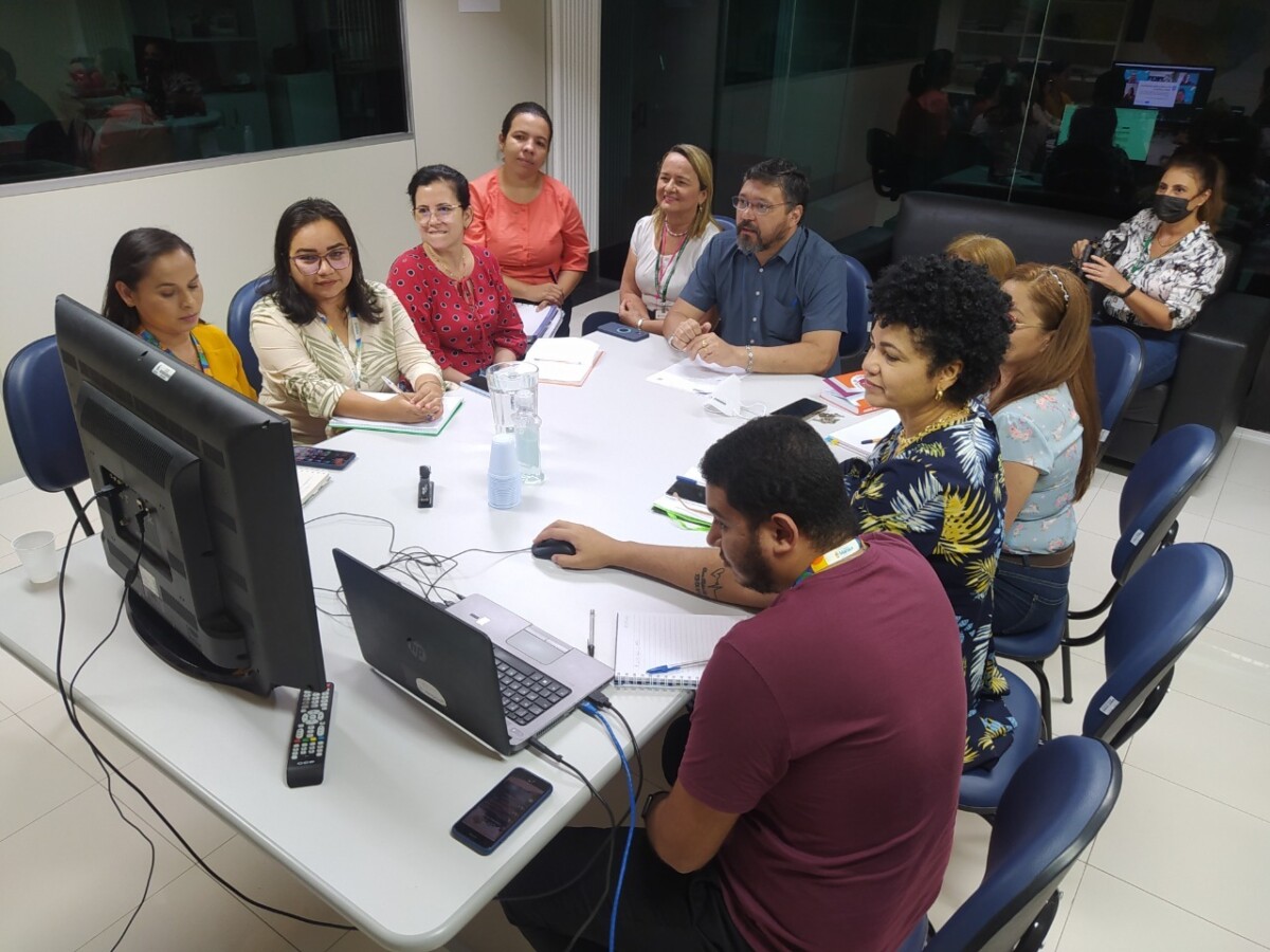 Visa Manaus participa de oficina nacional sobre implantação do Sistema de Gestão de Qualidade no SUS