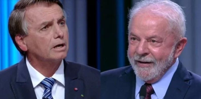 Pesquisa Brasmarket aponta Bolsonaro na liderança com 45,4% contra 30,9% de Lula