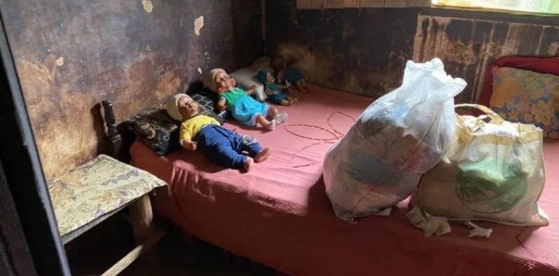Idoso acusado de manter mulher e filhos em cativeiro por 22 anos segue foragido