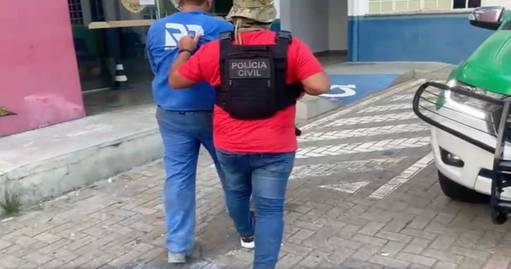 Homem é preso acusado de estuprar amigo da própria filha adolescente em Manaus