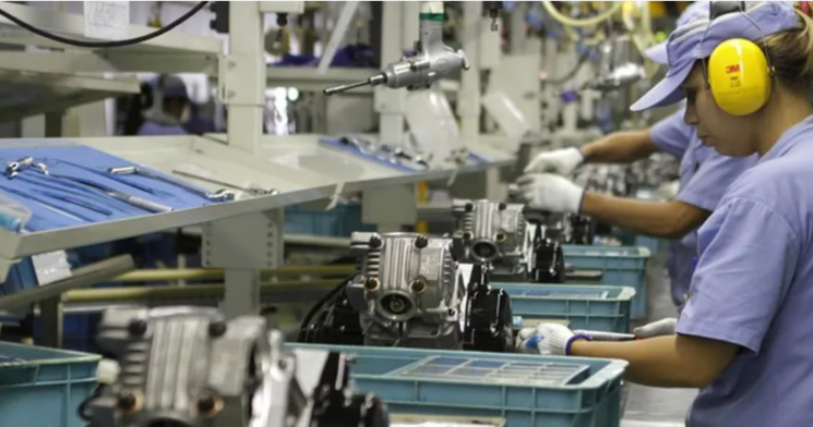 Produção industrial sobe em julho e deve fechar ano com saldo diferenciado