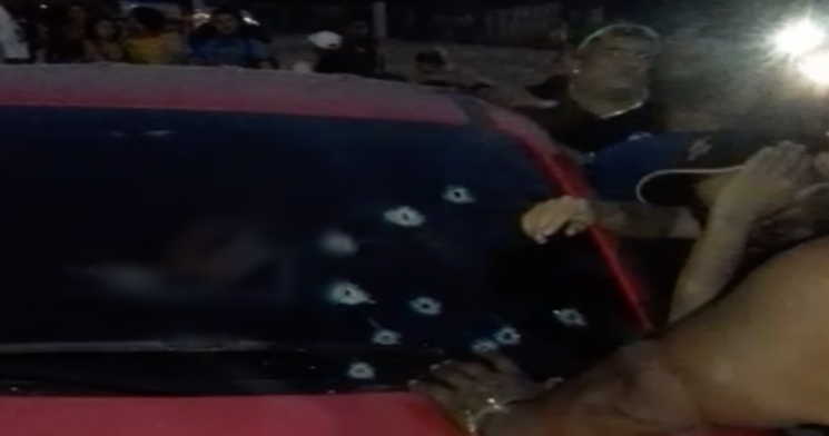 Urgente: homem é assassinado na saída de festa do Clube da Aseel no Tarumã; veja