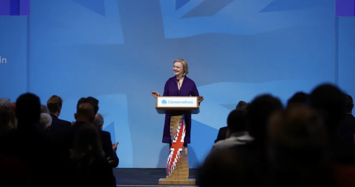 Liz Truss é a nova primeira-ministra do Reino Unido