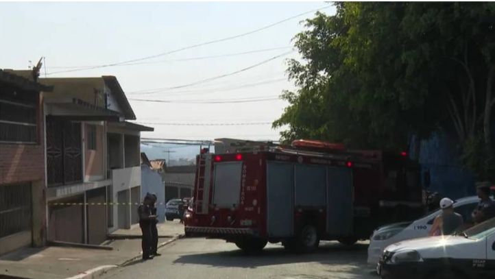 “Lar da Vovó” pega fogo e deixa seis pessoas mortas