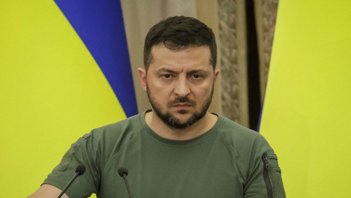 Guerra completa 200 dias e presidente da Ucrânia agradece defesa do país