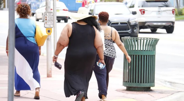 Maior constrangimento por excesso de peso ocorre na própria família diz pesquisa