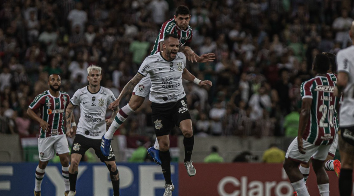 Copa do Brasil: Corinthians e Fluminense lutam por vaga na decisão