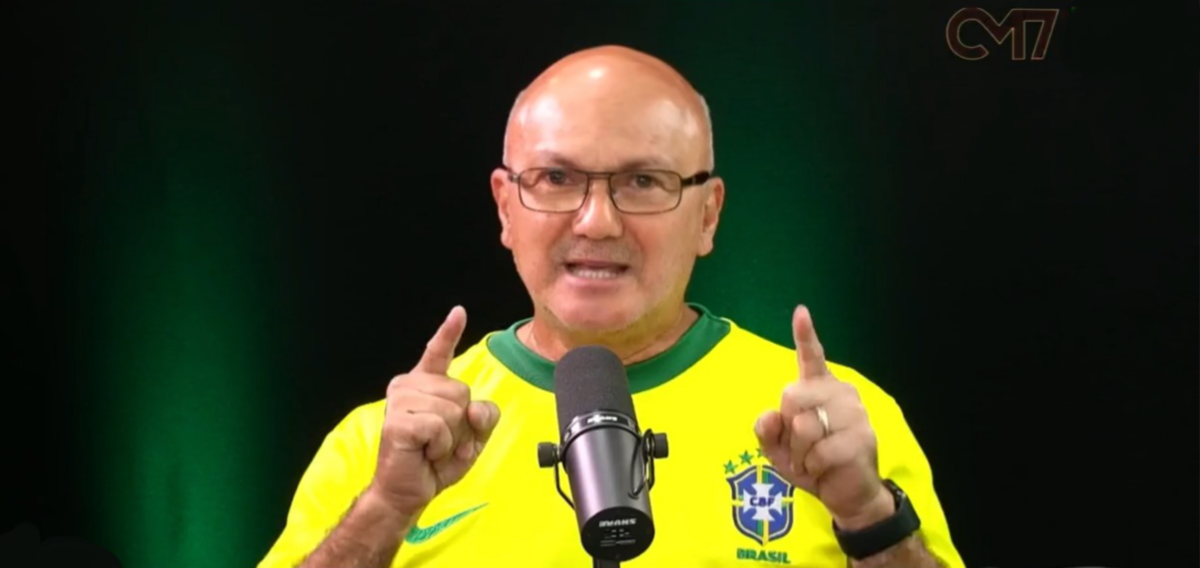 “Somos os únicos capazes de derrotar Omar Aziz e conto com sua ajuda”, afirma Coronel Menezes