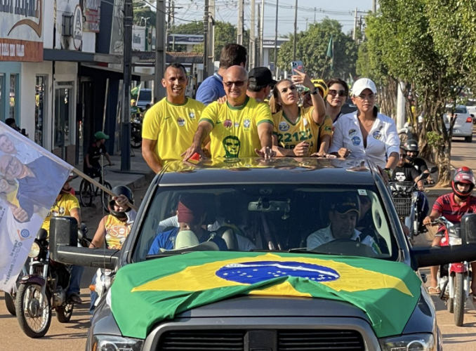 Coronel Menezes vai promover a maior regularização fundiária no sul do Amazonas se eleito senador