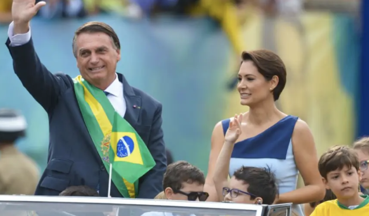 ‘Meu governo é o que mais apoia as mulheres no Brasil’, disse presidente Bolsonaro sobre seus projetos