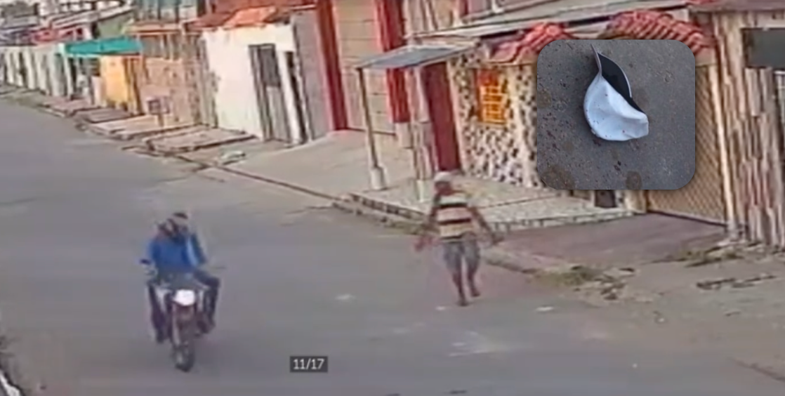 Veja o momento que vulgo ‘Pezão’ tem cabeça estourada a tiros na Cidade de Deus; cenas fortes