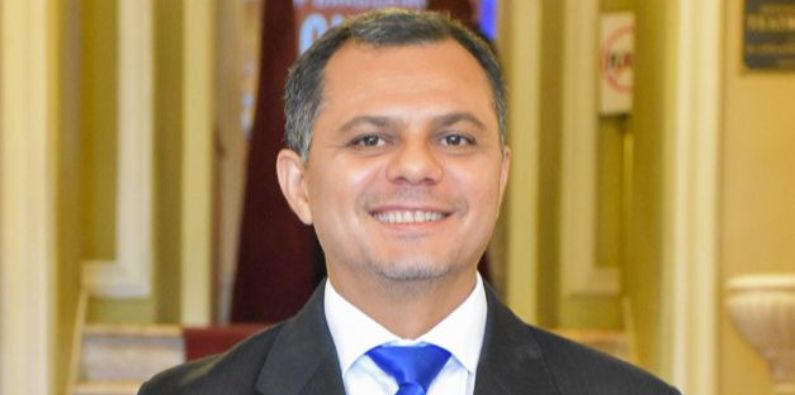 Alberto Júnior é reconduzido ao cargo de Procurador-Geral de Justiça do Amazonas