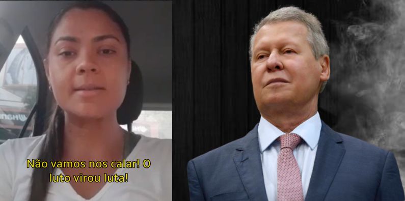 Familiares do engenheiro Flávio comemoram nova derrota de Arthur Neto na Justiça: “Não vamos nos calar”; veja vídeo