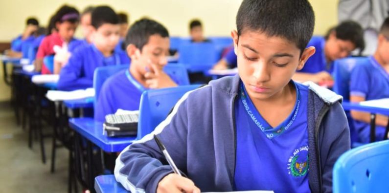 Educação do Amazonas avança quatro posições no IDEB e tem melhor nota desde o início da avaliação nacional