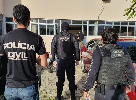 Wilson Lima anuncia início do curso de formação do concurso da PC e ampliação de convocados