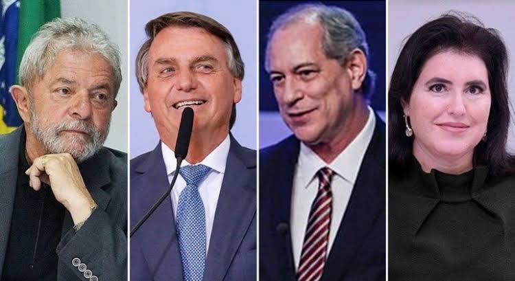  Confira as agendas dos candidatos à Presidência da República nesta terça-feira (13)