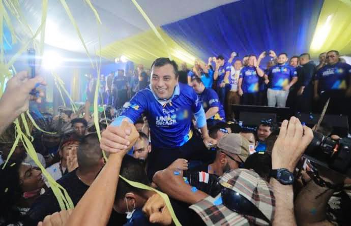 Wilson Lima assume liderança na disputa por Governo do Amazonas, diz Pontual Pesquisas