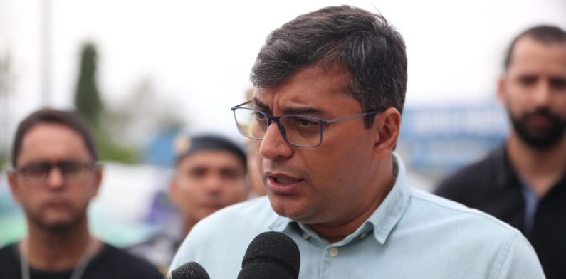 Juiz retira multa aplicada de forma equivocada a Wilson Lima por divulgação de resultado de pesquisa