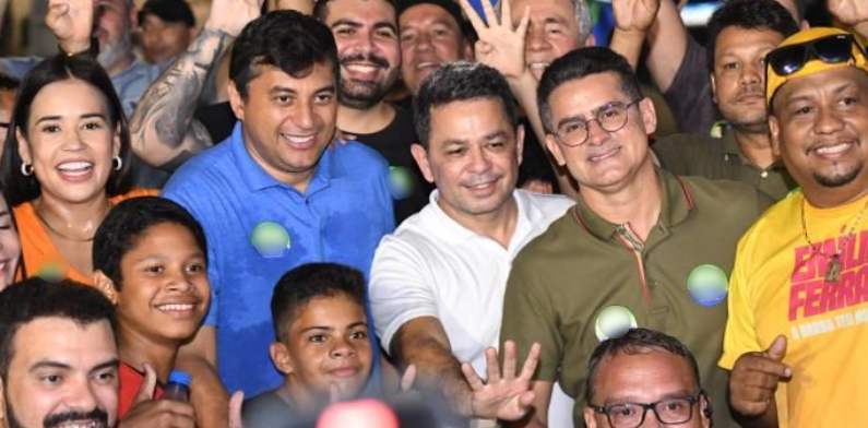 Nova pesquisa revela consolidação de Wilson Lima na reta final da campanha