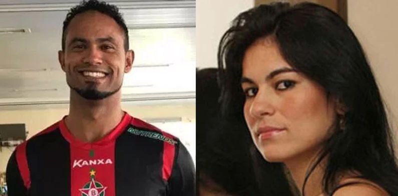 Goleiro Bruno ‘some’ com dinheiro arrecadado em vaquinha que era para pagar pensão do filho com Eliza Samúdio