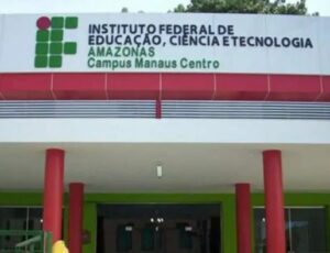 Inscrições do Ifam para concurso que oferece vagas para professor e técnico administrativo encerram nesta sexta (23)