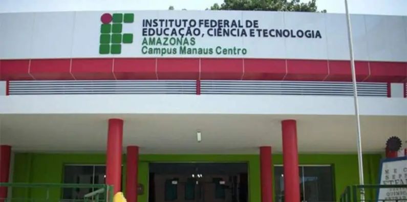 Inscrições do Ifam para concurso que oferece vagas para professor e técnico administrativo encerram nesta sexta (23)