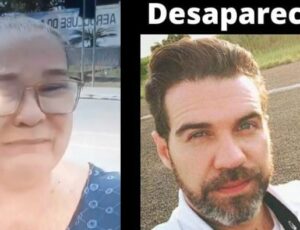 Mãe de piloto desaparecido há 20 dias no AM implora às autoridades: ‘ajudem a achar meu filho!’